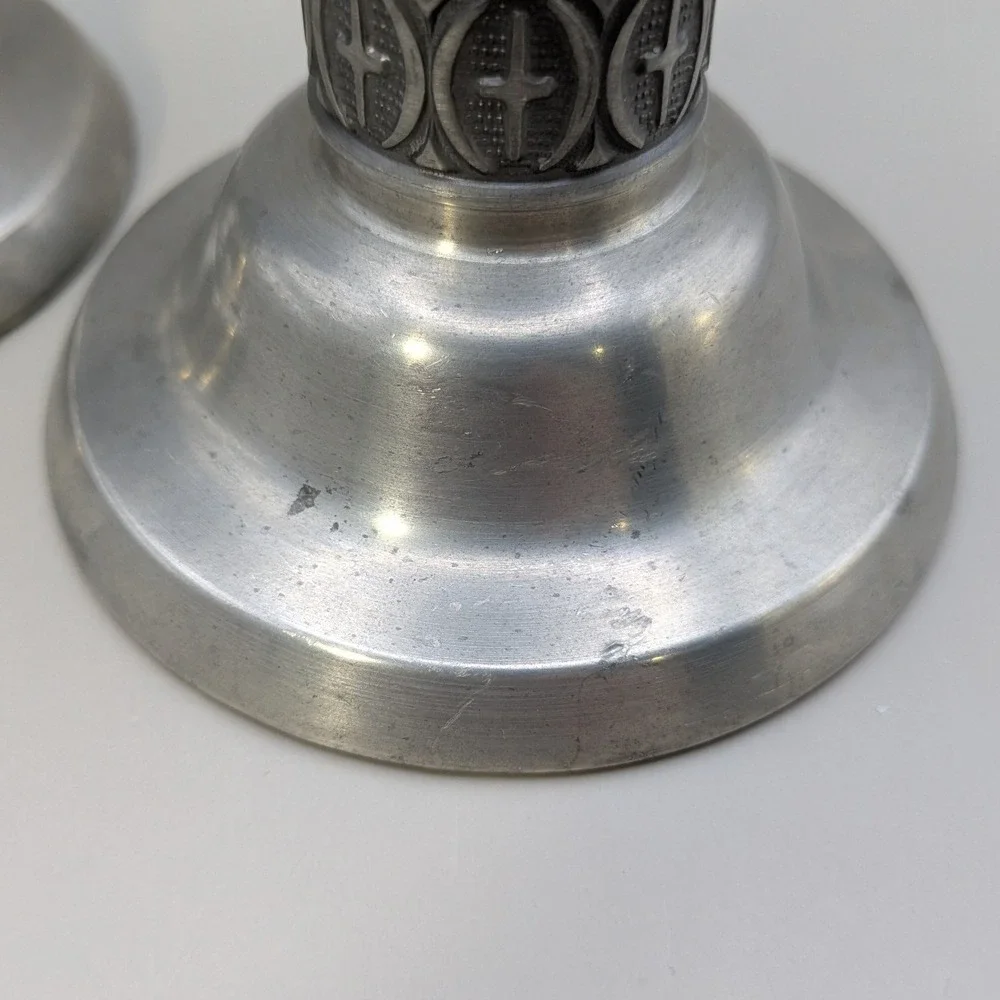 Vintage Haugrud Norway Pewter 5